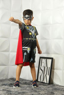 Fantasia Meninos Thor com Máscara