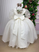 Vestido Bella Child Longo Eva