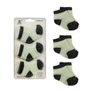 Kit 3 pares de meias Bebê - 4900