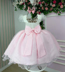 Vestido Mini Miss Betani + Saiote