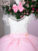 Vestido Mini Miss Betani + Saiote