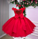 Vestido Mini Miss Isabela