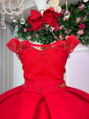 Vestido Mini Miss Isabela + Saiote