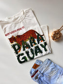 T-Shirt Feminina Estampas Rio Ref. 808