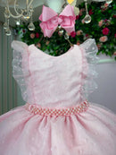 Vestido Mini Miss Ana Julia + Saiote