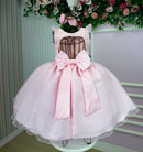 Vestido Mini Miss Ana Julia + Saiote