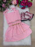 Conjunto Blogueirinha Clarissa