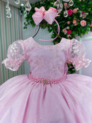 Vestido Bella Child Laize + Saiote
