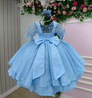 Vestido Bella Child Laize + Saiote