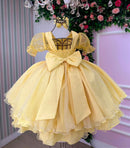 Vestido Bella Child Laize + Saiote