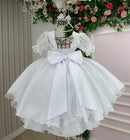 Vestido Bella Child Laize + Saiote