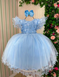 Vestido Menina Bonita Angelie