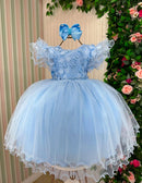 Vestido Menina Bonita Angelie