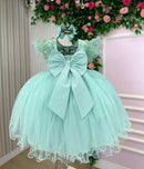 Vestido Menina Bonita Angelie