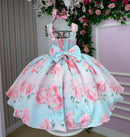 Vestido Mini Miss Florido