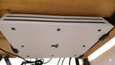 Suporte para ps4 pro em baixo da mesa super seguro