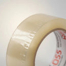 Kit 10 Rolos Fita Adesiva Transparente Polisil Adelbras 12MM X 40M