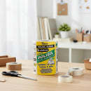 Kit 10 Rolos Fita Adesiva Transparente Polisil Adelbras 12MM X 40M