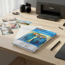 Papel Fotográfico Masterprint A4 GLOSSY 180G KIT 20 Folhas