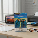 Papel Fotográfico Masterprint A4 GLOSSY 180G KIT 20 Folhas