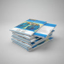 Papel Fotográfico Masterprint A4 GLOSSY 180G KIT 20 Folhas