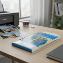 Papel Fotográfico Masterprint A4 GLOSSY 180G KIT 20 Folhas