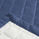 Peseira de Cama Copacabana 1 Peça King 100% Poliéster Micropercal 300 Fios Matelada