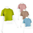 Camisa Feminina Cores Sortidas Tamanho M Unico