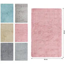 Tapete Double Round 40cm x 60cm  Cores Sortidas