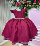Vestido Ysa Kids Francine