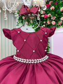 Vestido Ysa Kids Francine