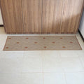 Tapete Passadeira Sisal Lancer 1 Peça 3,00m x 66cm 87% Polipropileno / 13% Poliéster