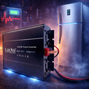 Inversor Lucky Amazonia 4000w 24v 220v 60hz Liga Geladeira