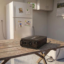 Inversor Lucky Amazonia 4000w 24v 220v 60hz Liga Geladeira