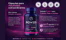 KIT  Power Mulher - Cabelo Pele Unha Premium - 18 Vitaminas e Minerais + 1 Ômega 3 A-Z - 20 Vitaminas e Minerais