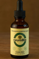 Kit 3 NeuroBio – Memória  Foco e Concentração - 30 ML