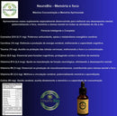 NeuroBio – Memória  Foco e Concentração - 30 ML