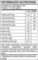 Kit 3 NeuroBio – Memória  Foco e Concentração - 30 ML
