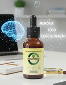 Kit 8 NeuroBio – Memória  Foco e Concentração - 30 ML