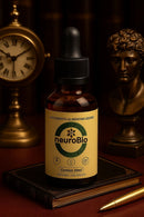 NeuroBio - Memória Foco e Concentração - 30 ML