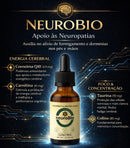 NeuroBio - Memória Foco e Concentração - 30 ML