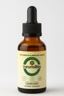 NeuroBio – Memória  Foco e Concentração - 30 ML
