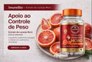 Suplemento Extrato de Laranja Moro Morosil- 540 Mg + Antocianinas 60 Caps