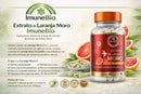 Suplemento Extrato de Laranja Moro Morosil- 540 Mg + Antocianinas 60 Caps