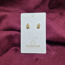 BRINCO TARTARUGA BANHADO OURO 18K