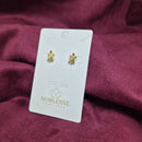 BRINCO TARTARUGA BANHADO OURO 18K