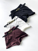 Shorts em Neoprene com Cinto Ref. 1605