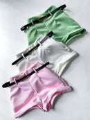 Shorts em Neoprene com Cinto Ref. 1605