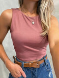 Cropped em Suplex Modelo Zara Ref. 1650