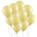 Balão Redondo 9" Diversas Cores  – 50 Unidades – Art Latex